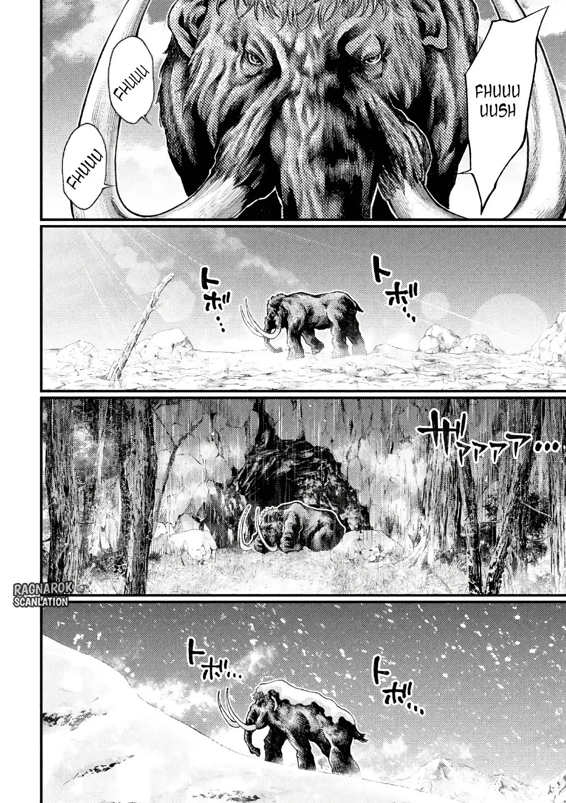 Grashros capítulo 47, página 17