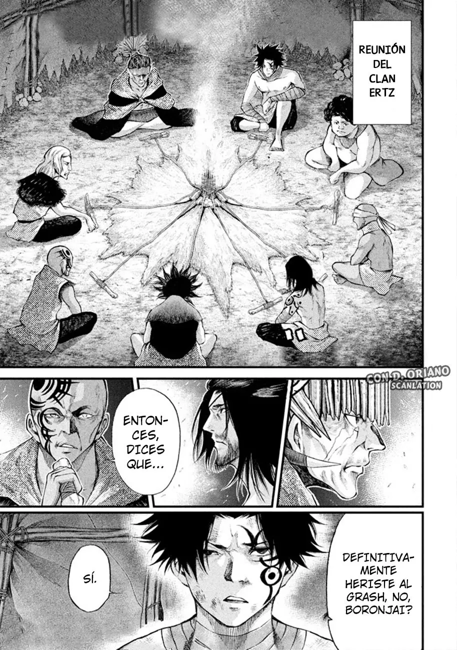 Grashros capítulo 5, página 2