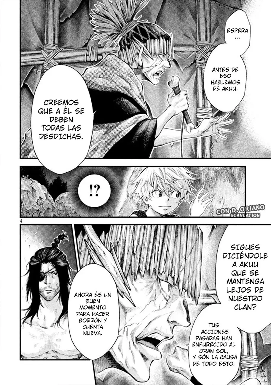 Grashros capítulo 5, página 5