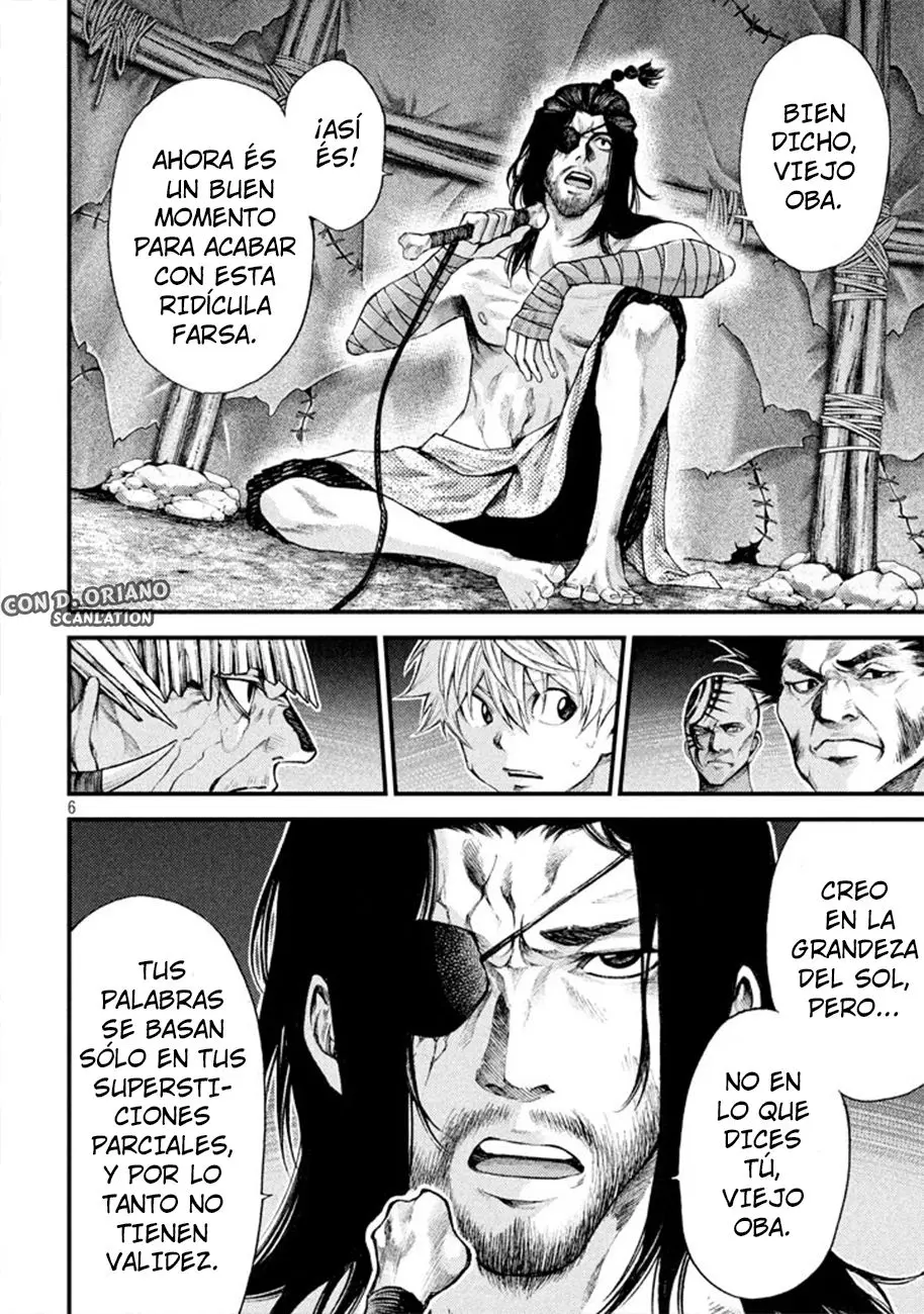 Grashros capítulo 5, página 7