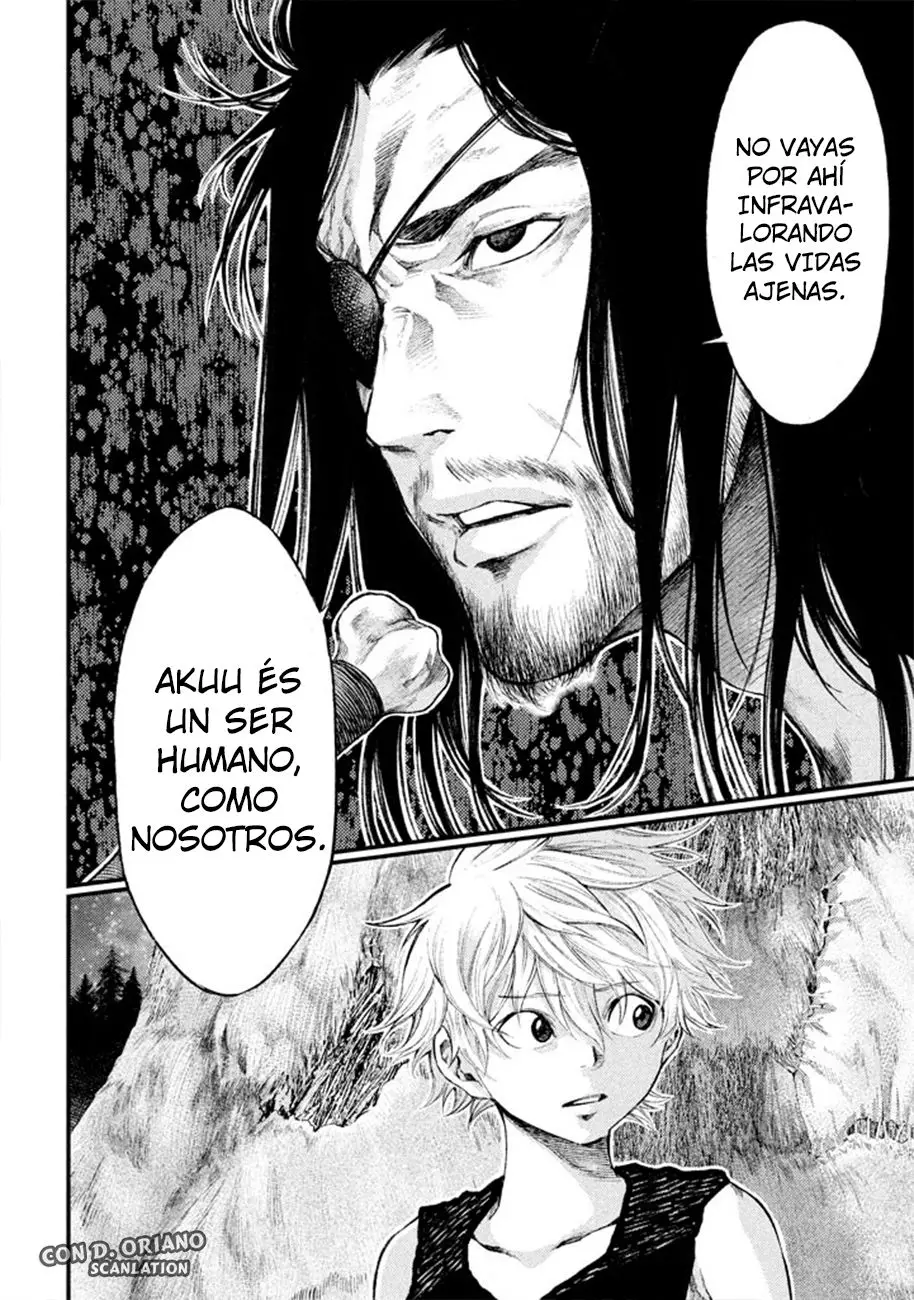 Grashros capítulo 5, página 9