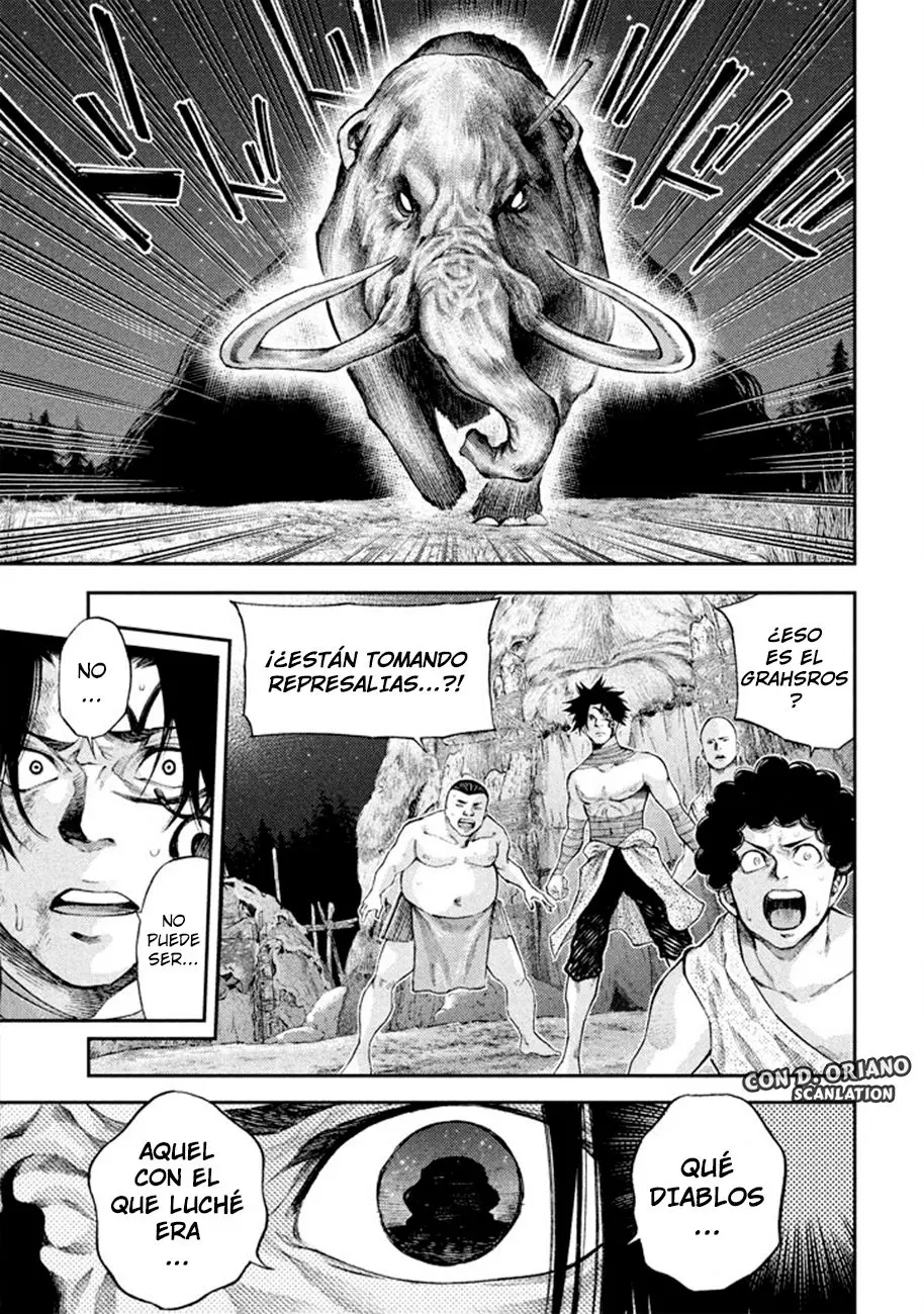 Grashros capítulo 5, página 14