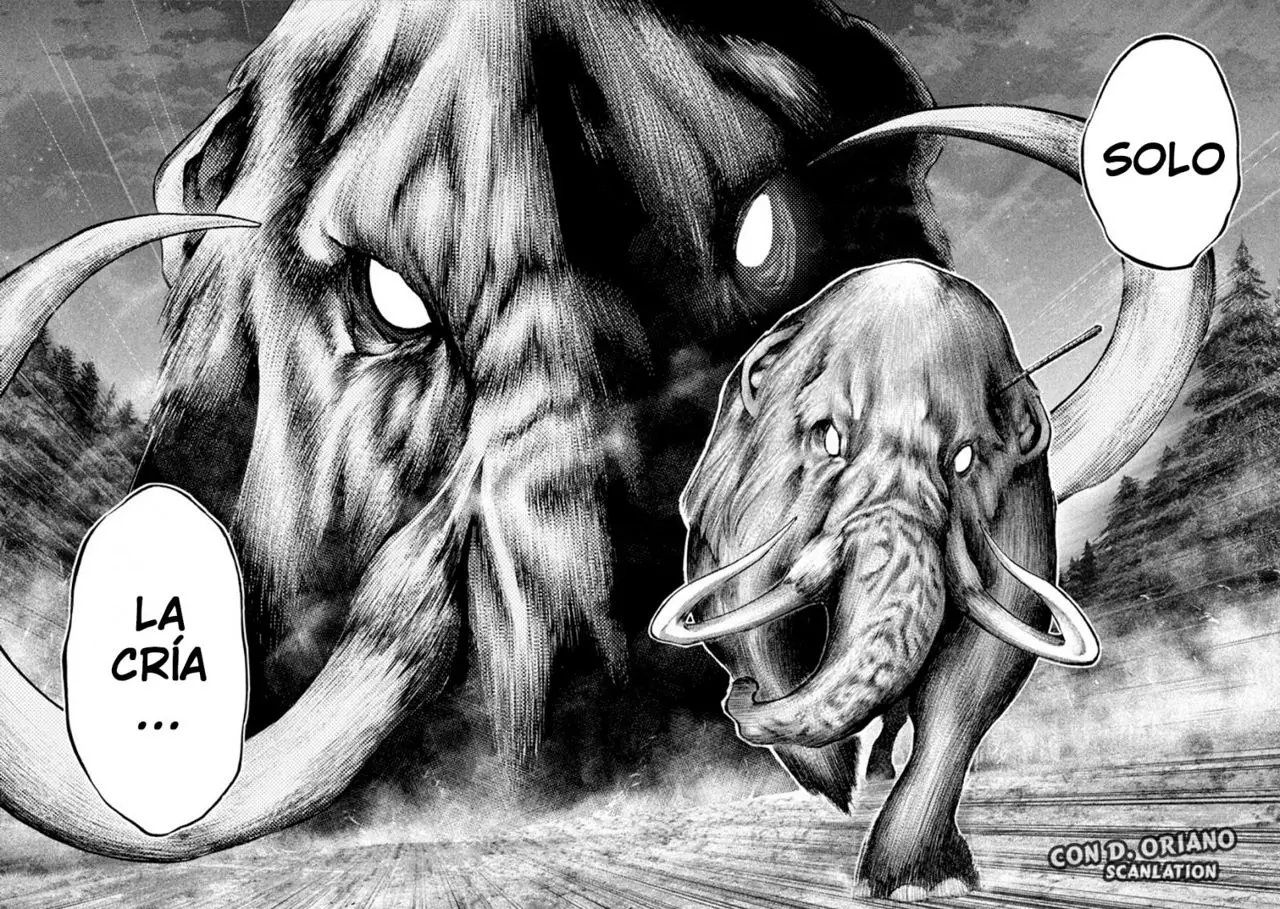 Grashros capítulo 5, página 15