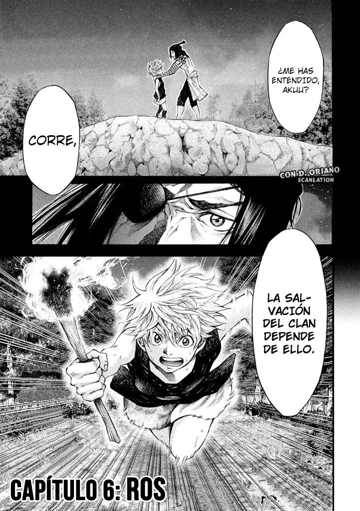 Grashros capítulo 6, página 2