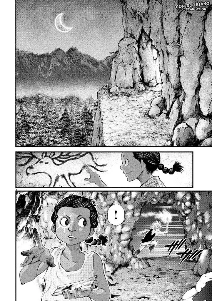 Grashros capítulo 6, página 3