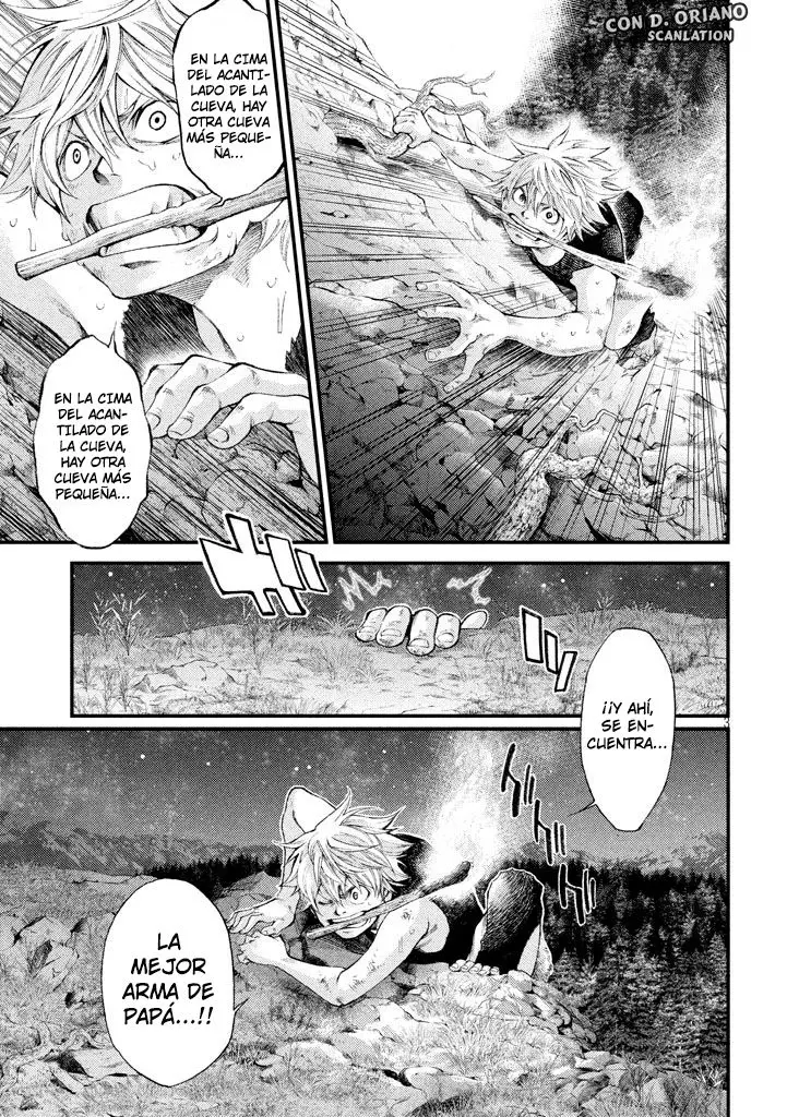 Grashros capítulo 6, página 4