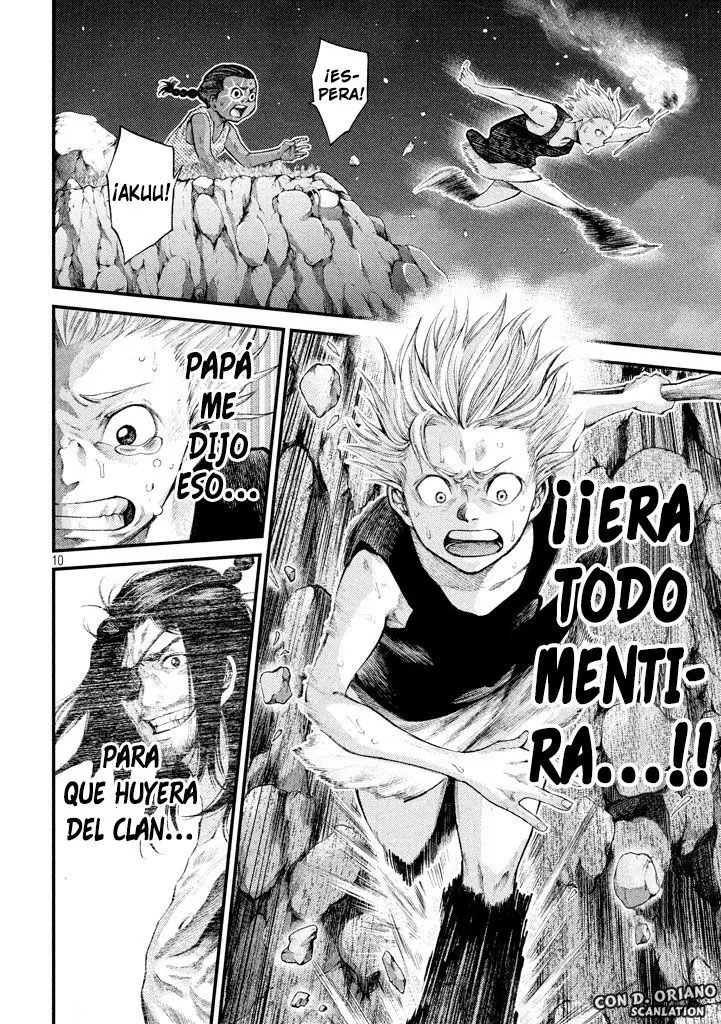 Grashros capítulo 6, página 10
