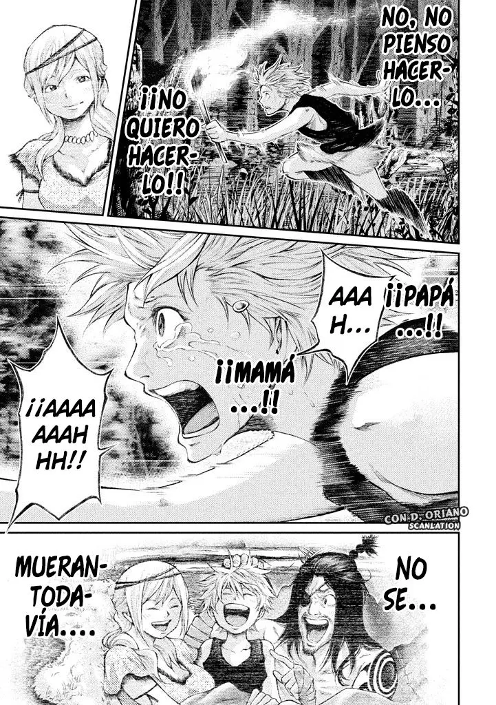 Grashros capítulo 6, página 11