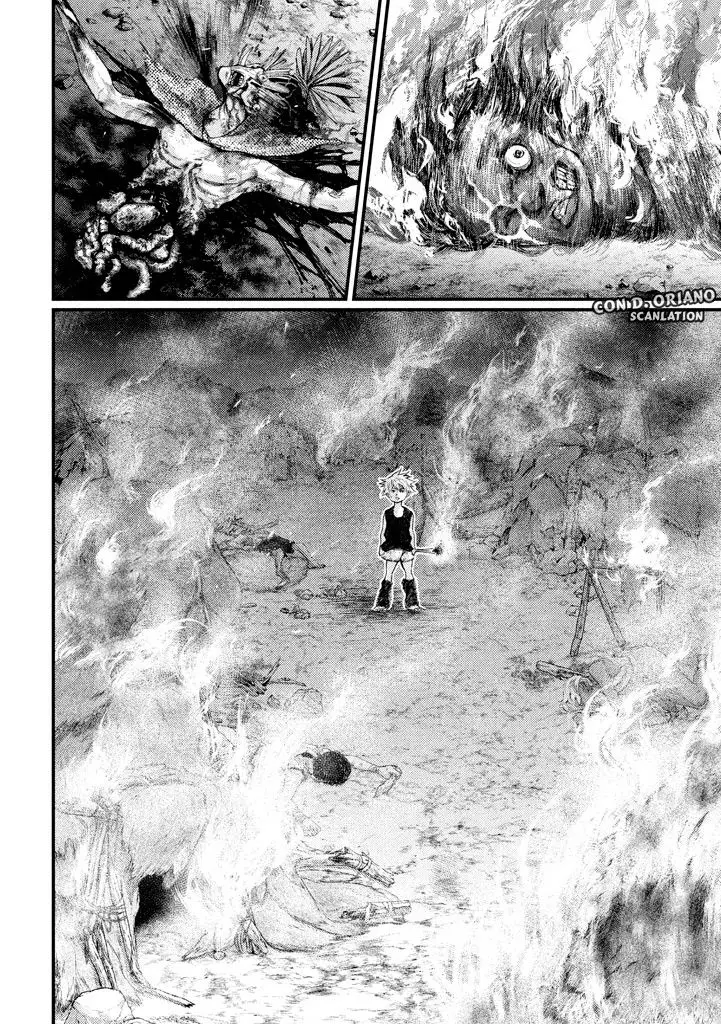 Grashros capítulo 6, página 12