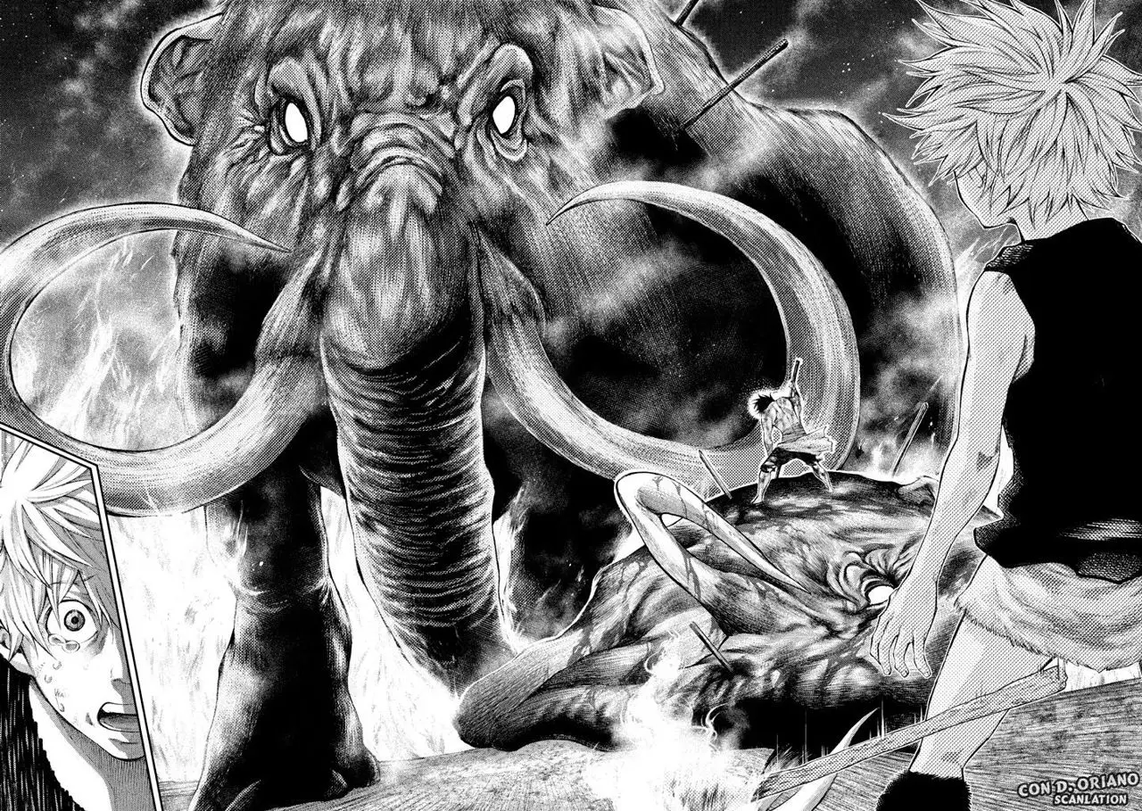 Grashros capítulo 6, página 14