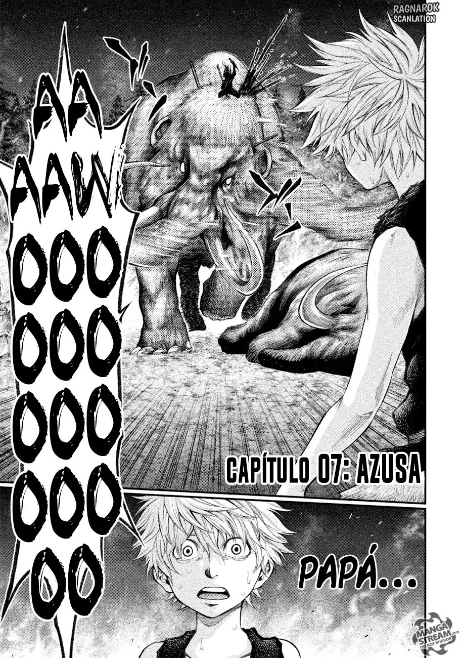 Grashros capítulo 7, página 2