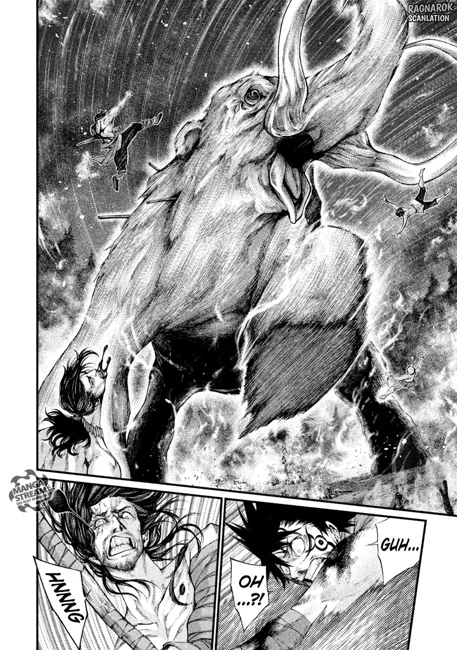 Grashros capítulo 7, página 5