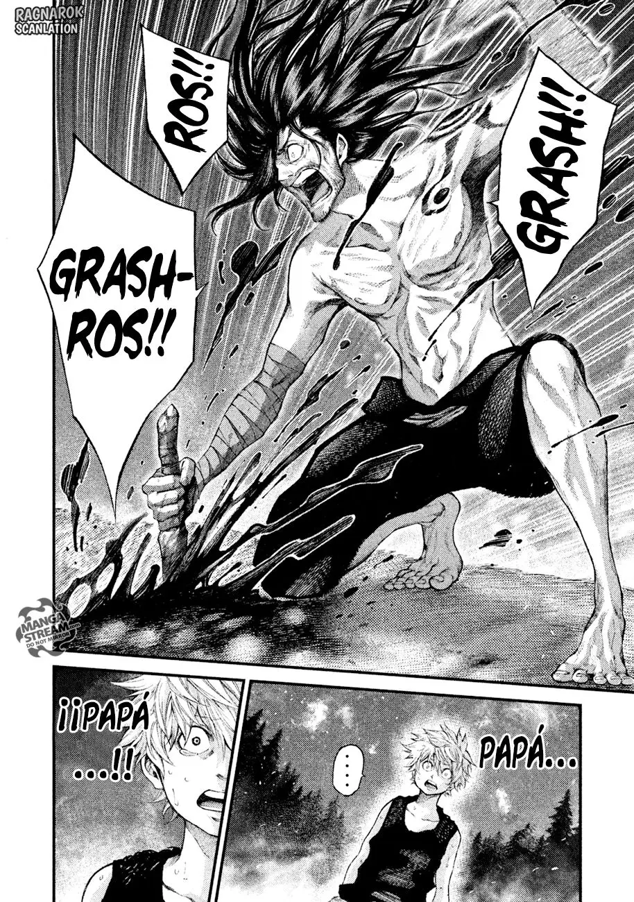 Grashros capítulo 7, página 7