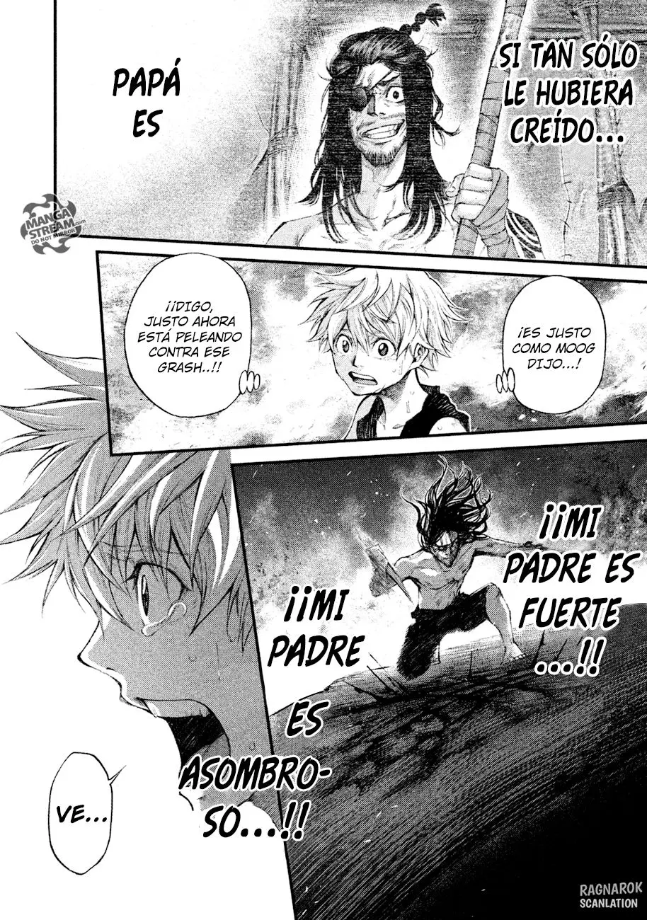 Grashros capítulo 7, página 9
