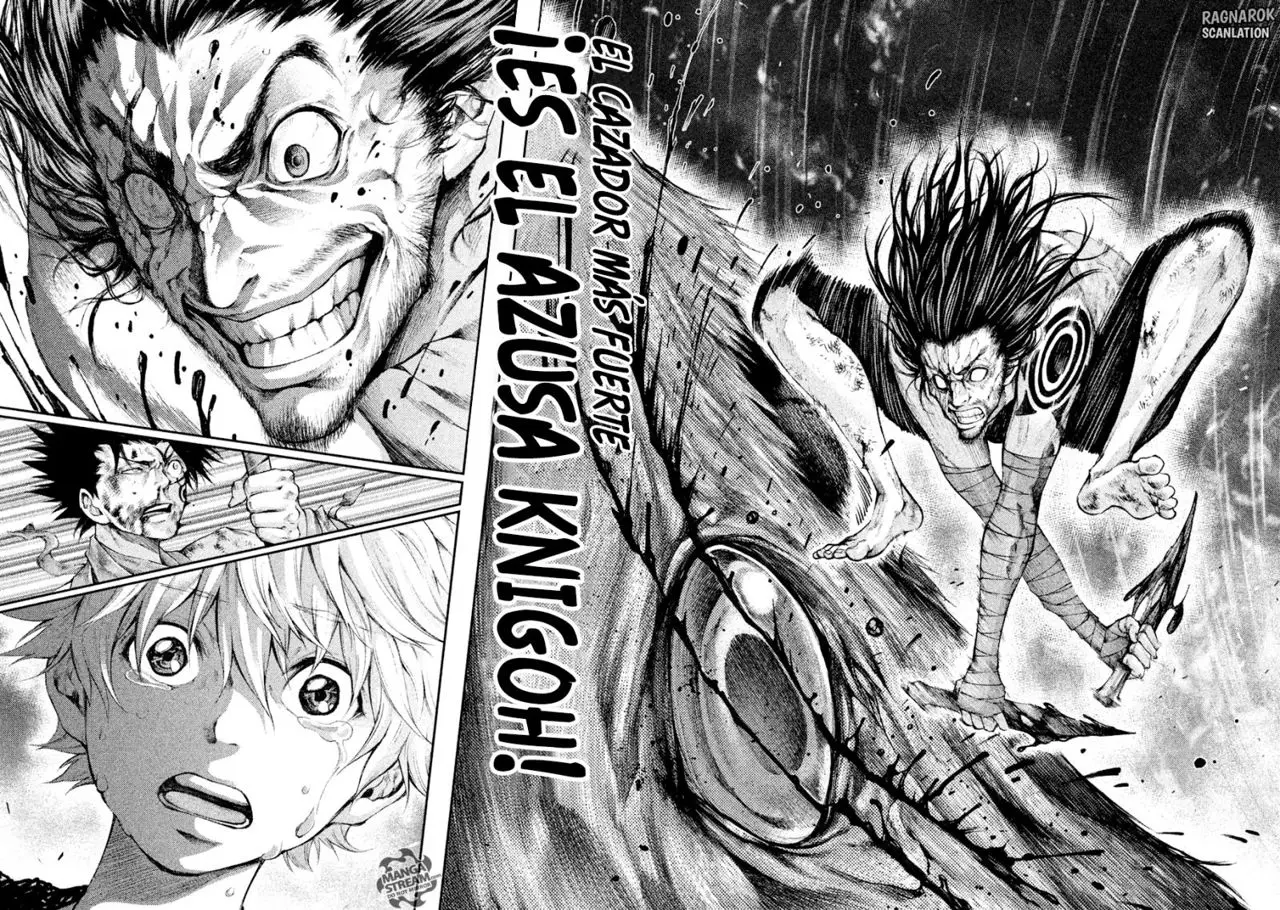 Grashros capítulo 7, página 11
