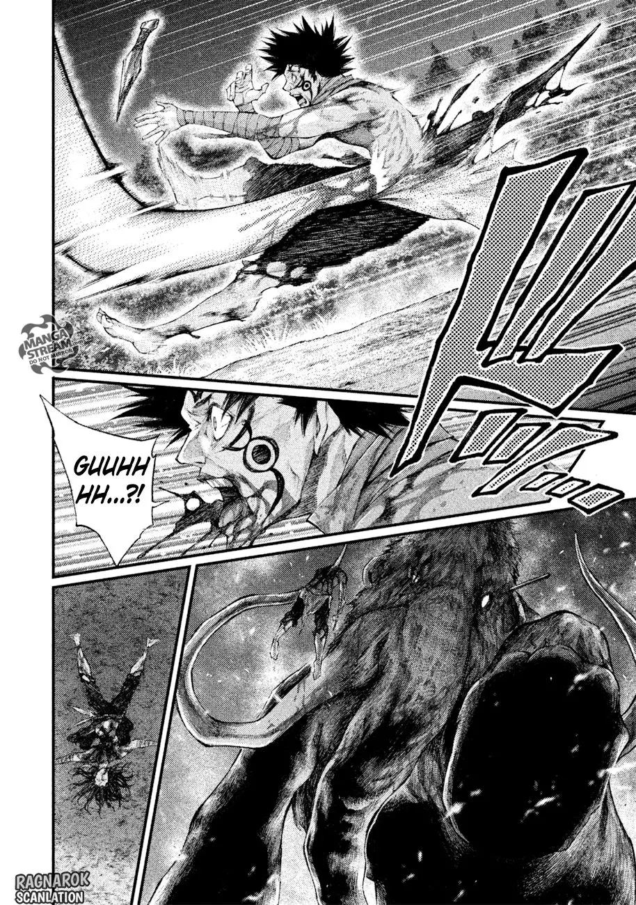 Grashros capítulo 7, página 14