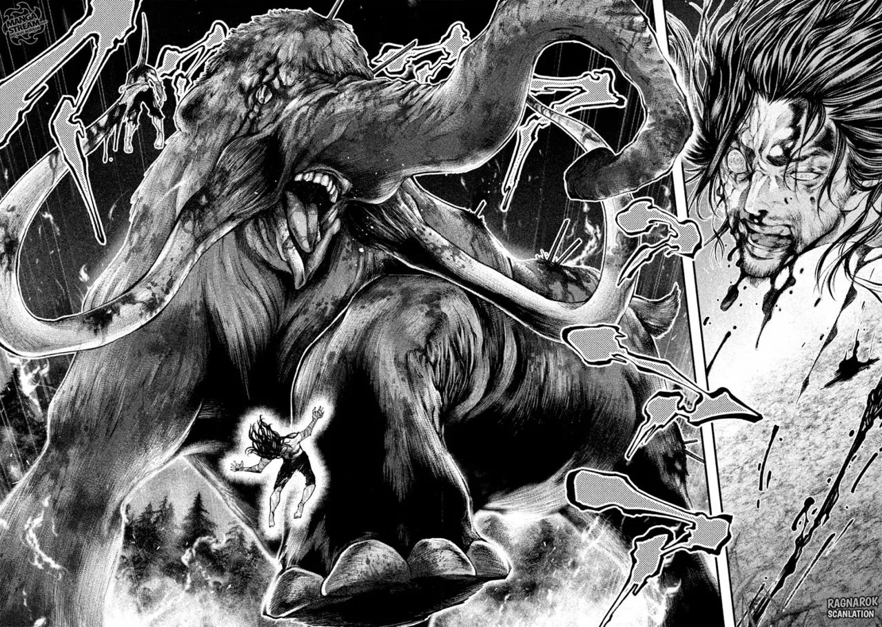 Grashros capítulo 7, página 16
