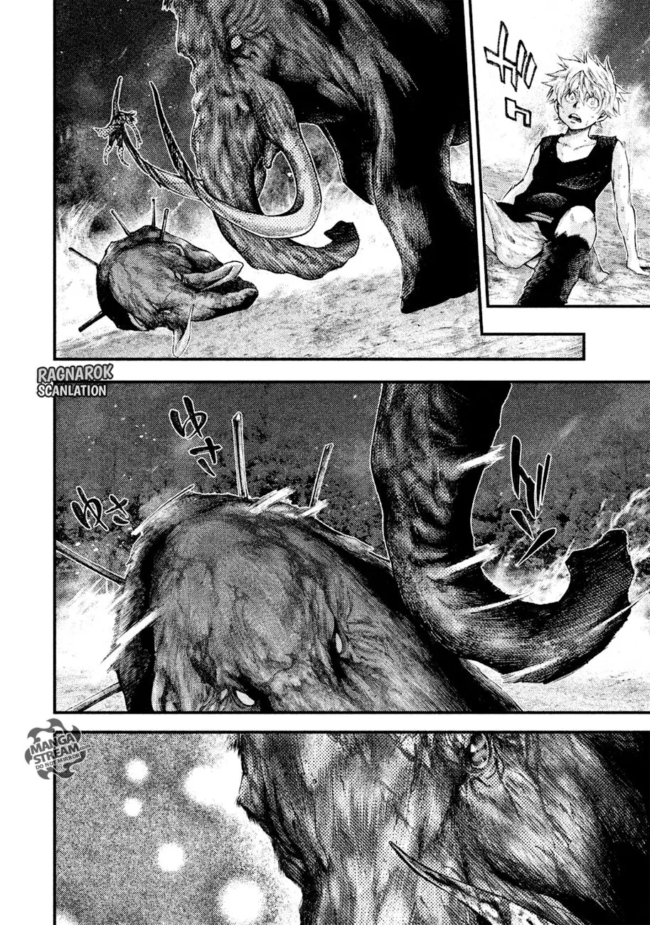 Grashros capítulo 7, página 17