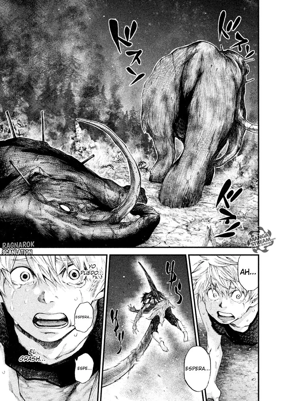 Grashros capítulo 7, página 18