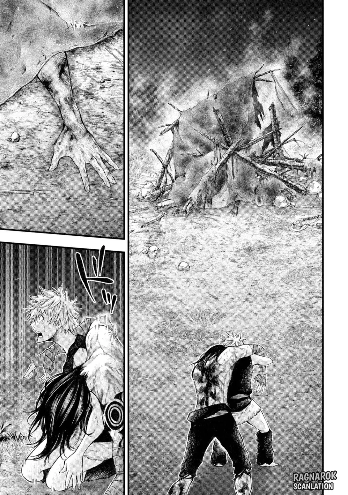 Grashros capítulo 8, página 7