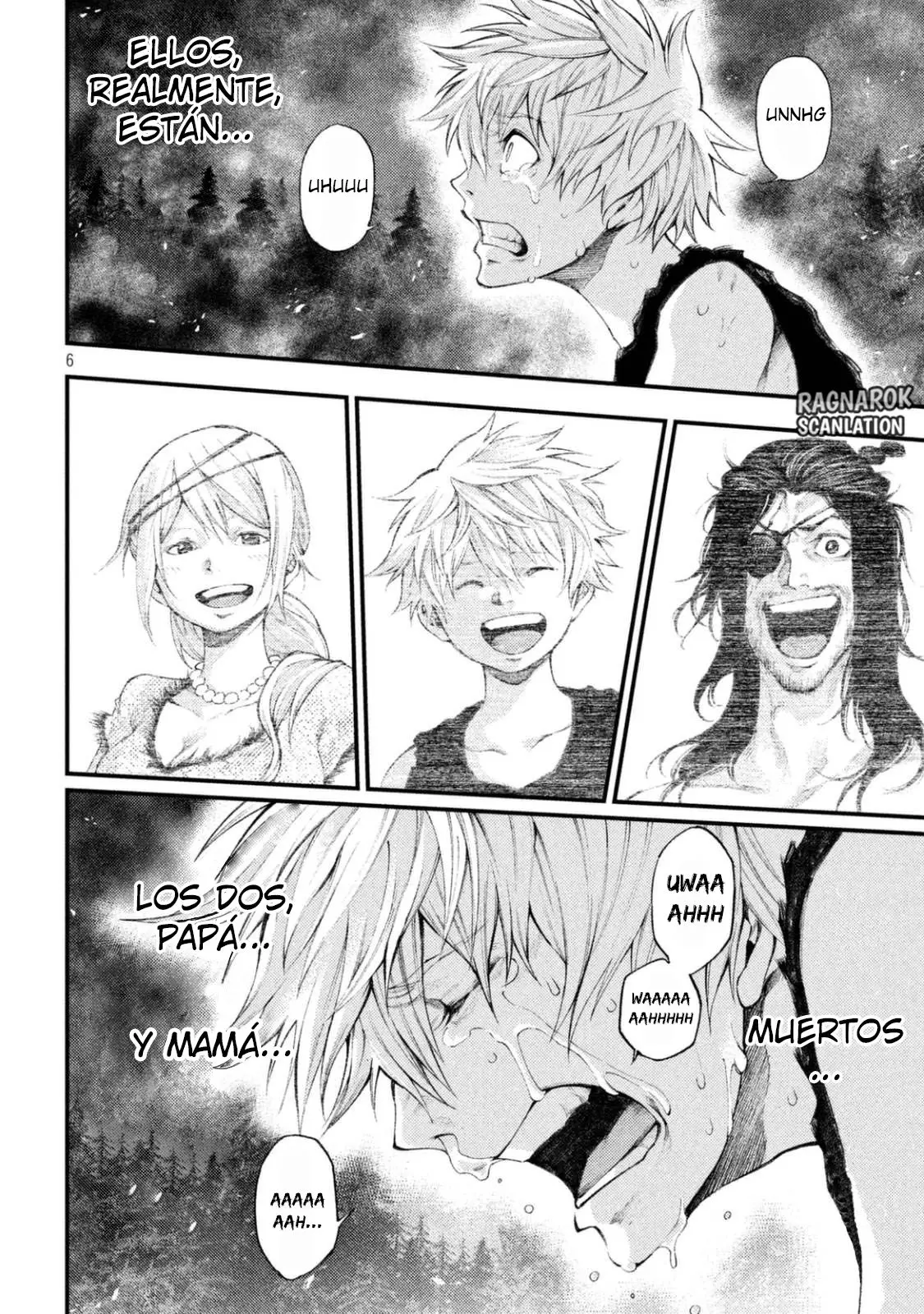 Grashros capítulo 8, página 8