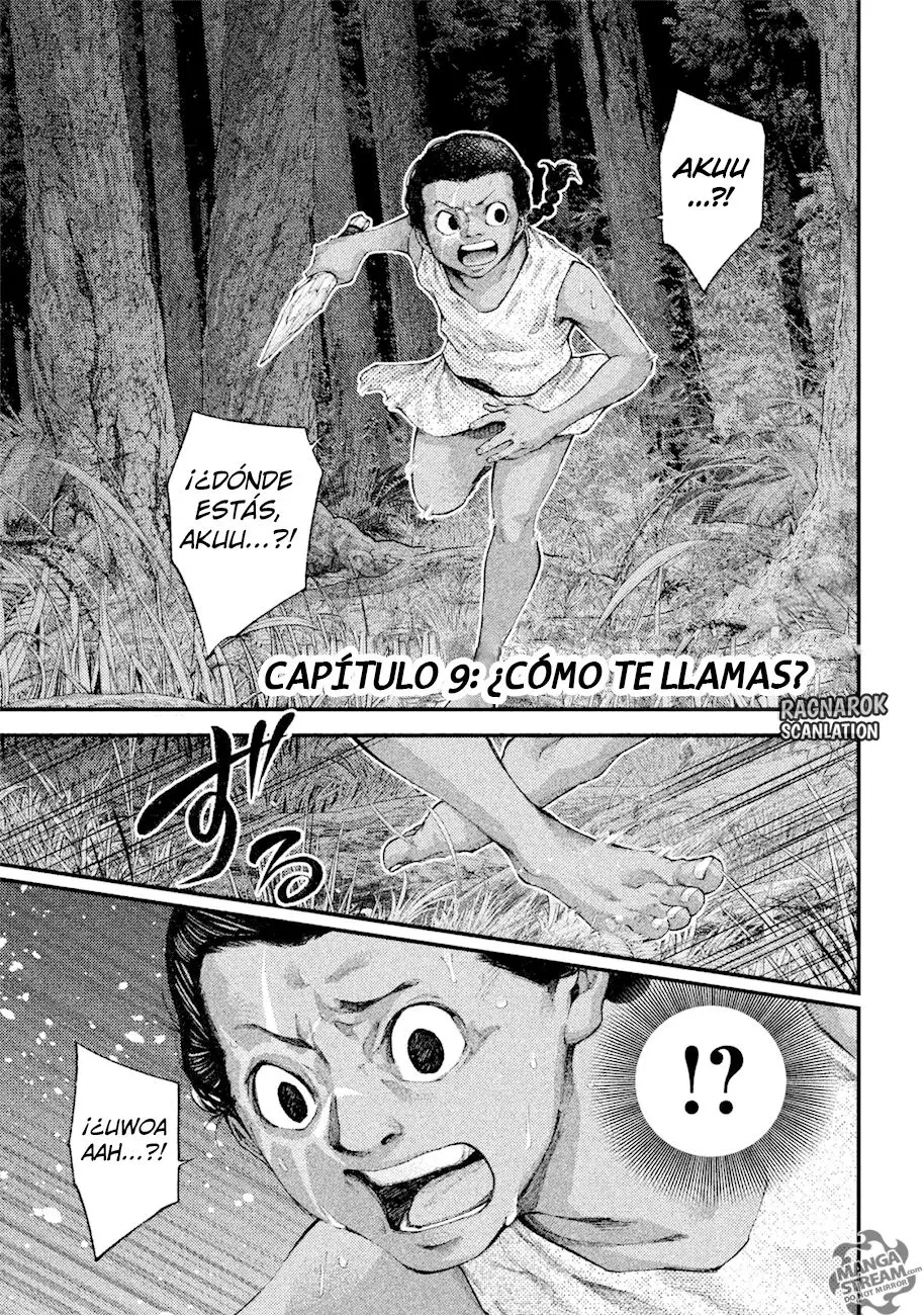 Grashros capítulo 9, página 2