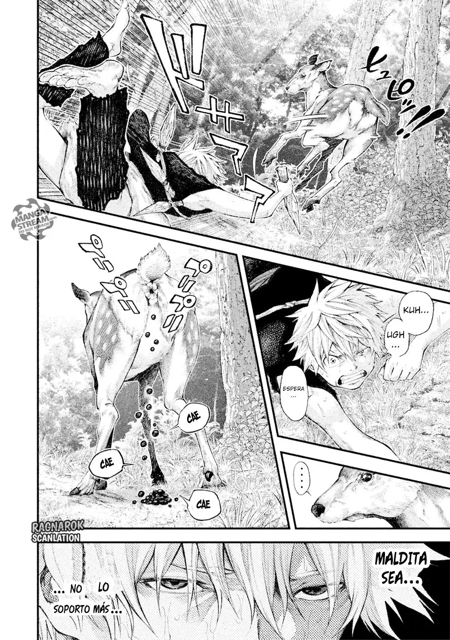 Grashros capítulo 9, página 11