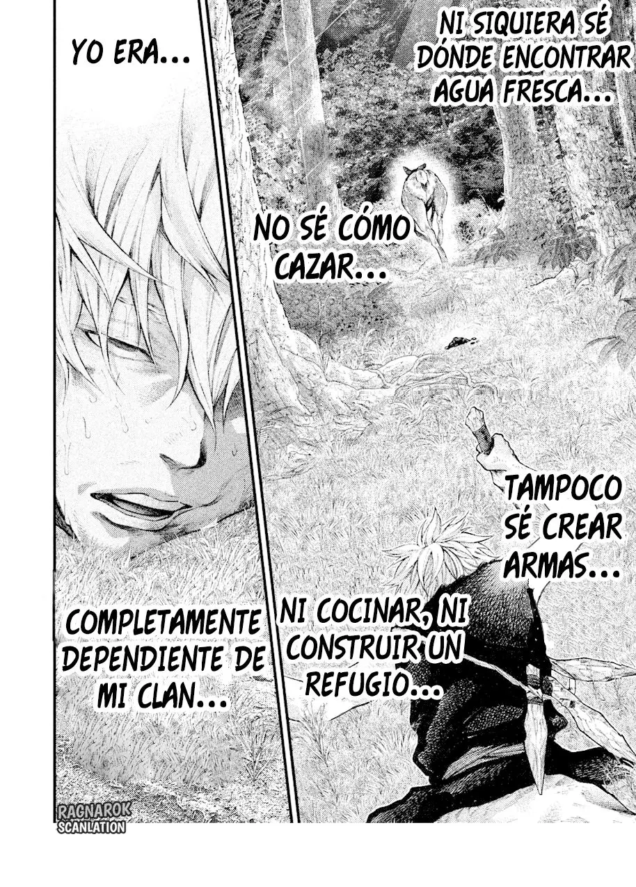 Grashros capítulo 9, página 13