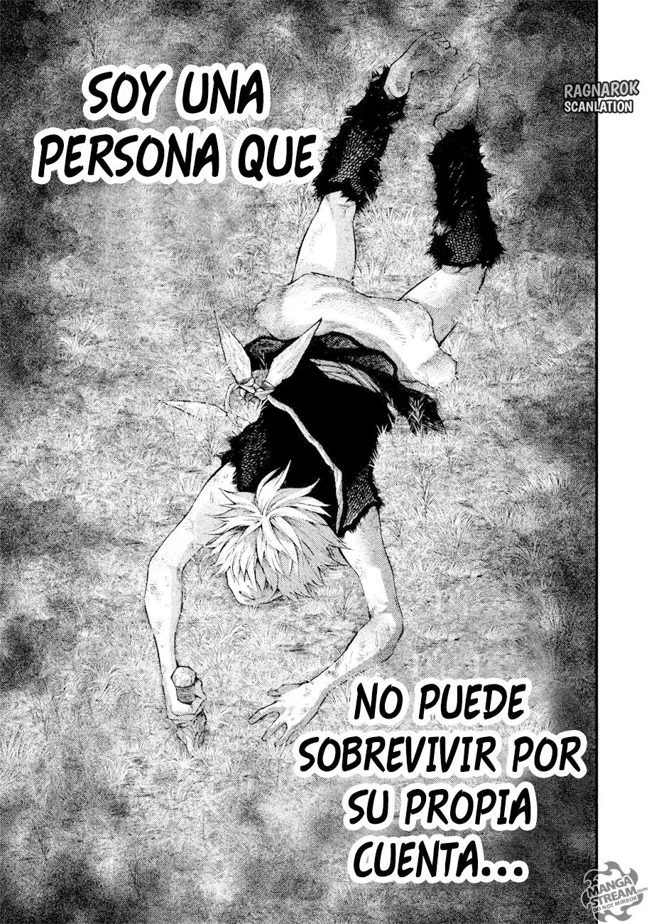 Grashros capítulo 9, página 14
