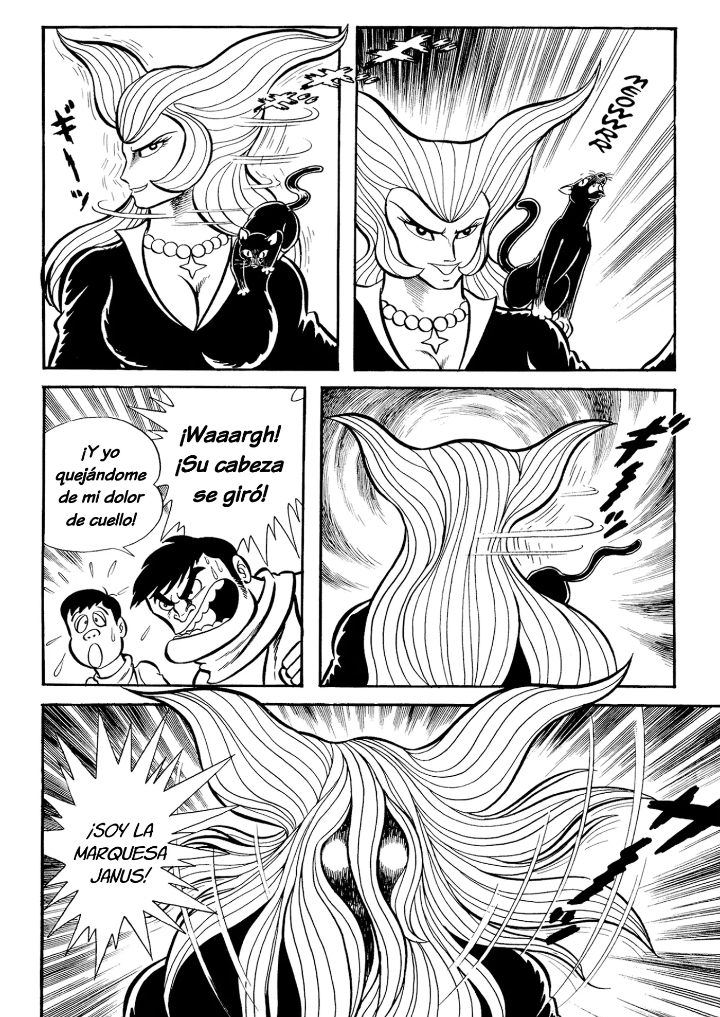 Great Mazinger capítulo 6, página 4