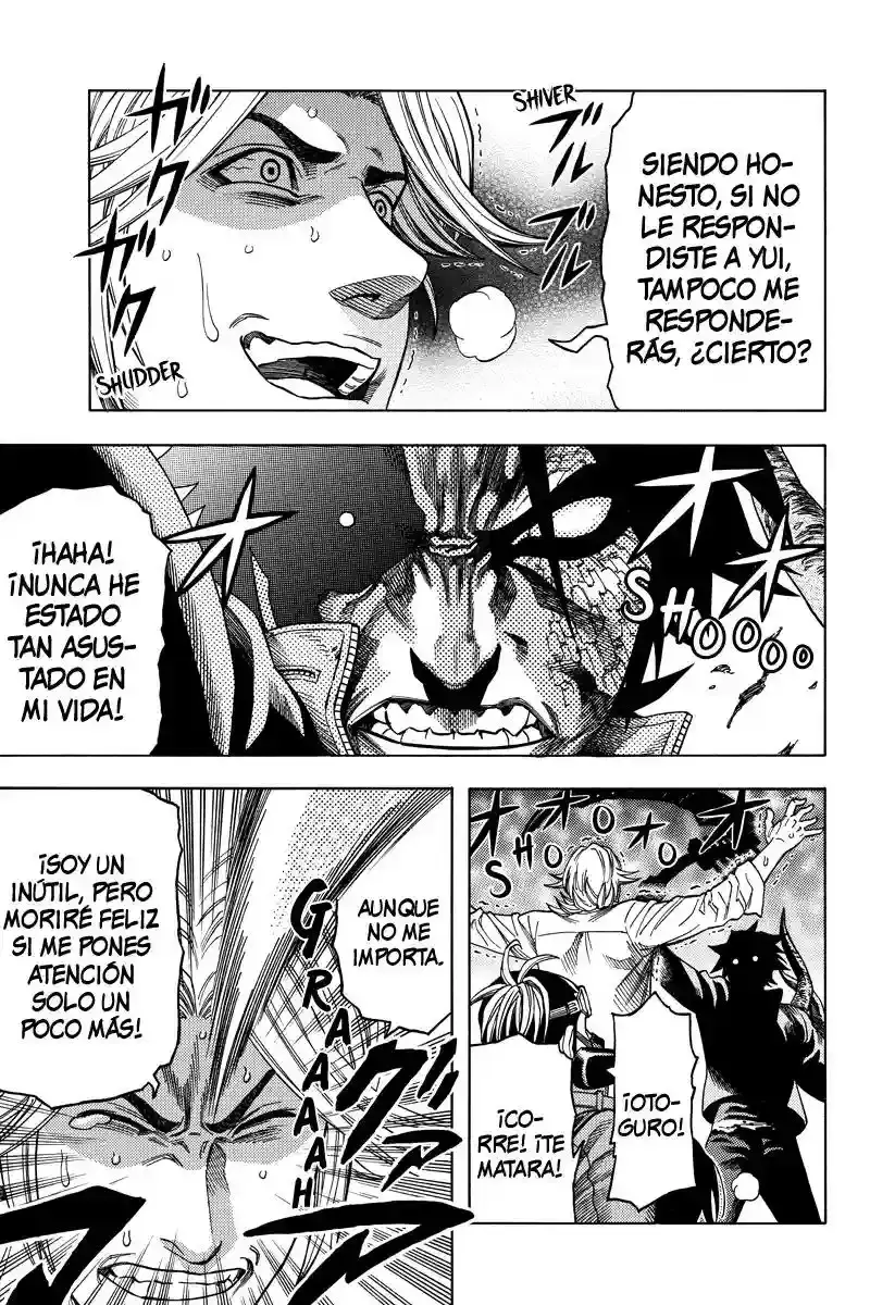 Green WorldZ capítulo 100, página 14