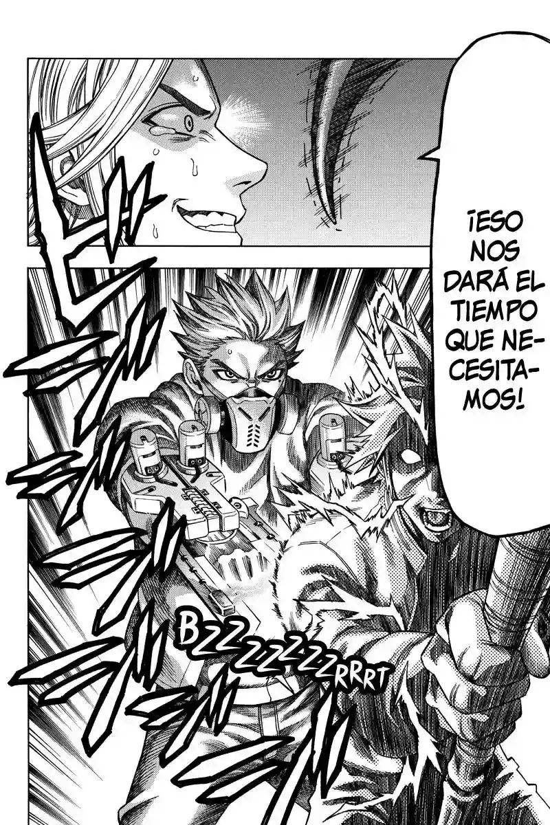 Green WorldZ capítulo 100, página 15