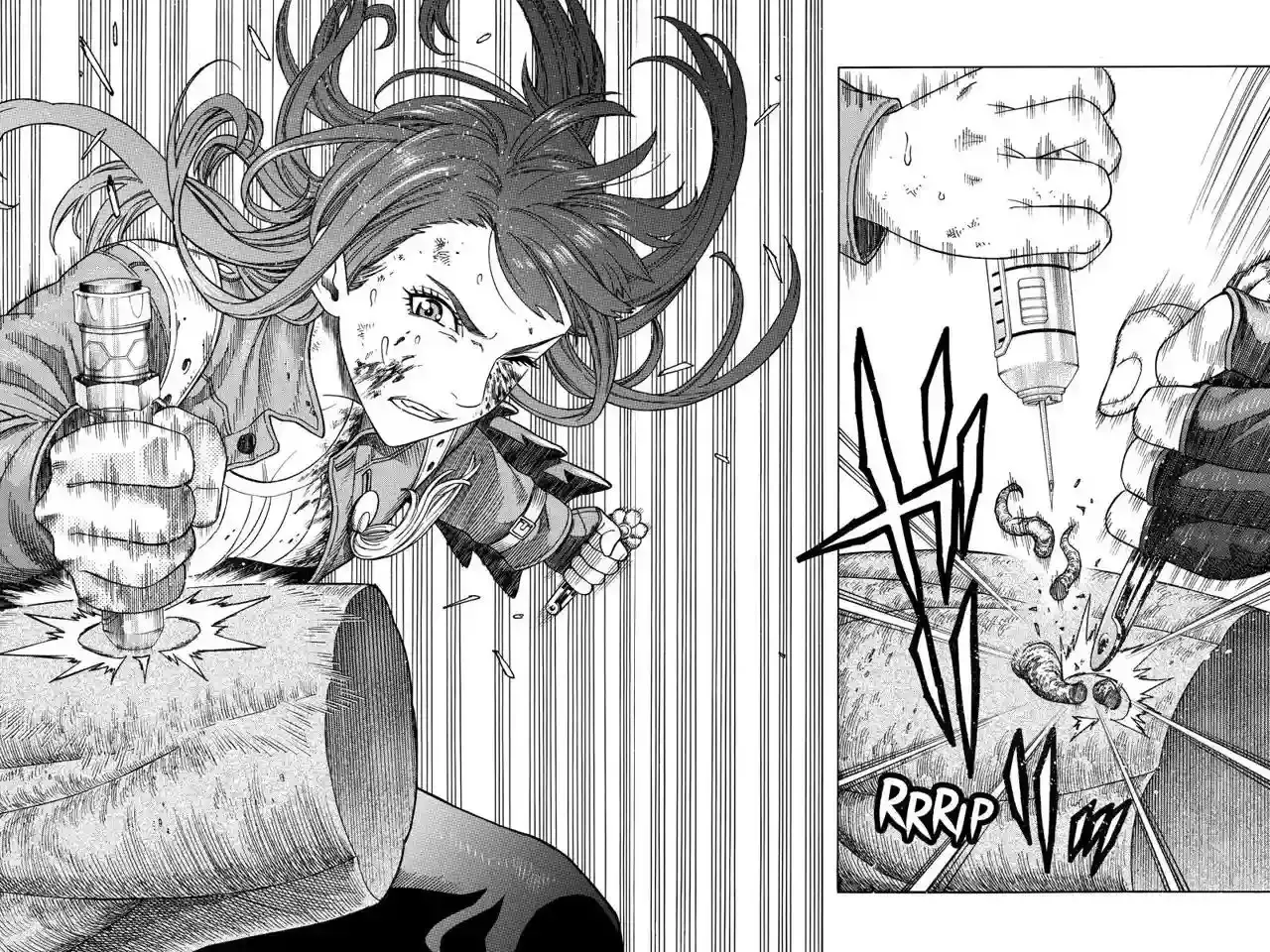 Green WorldZ capítulo 103, página 10