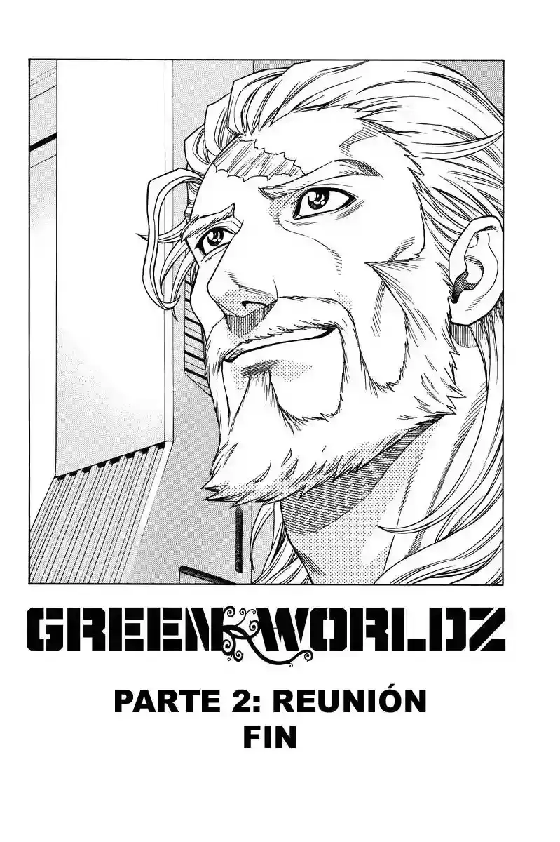 Green WorldZ capítulo 104, página 7