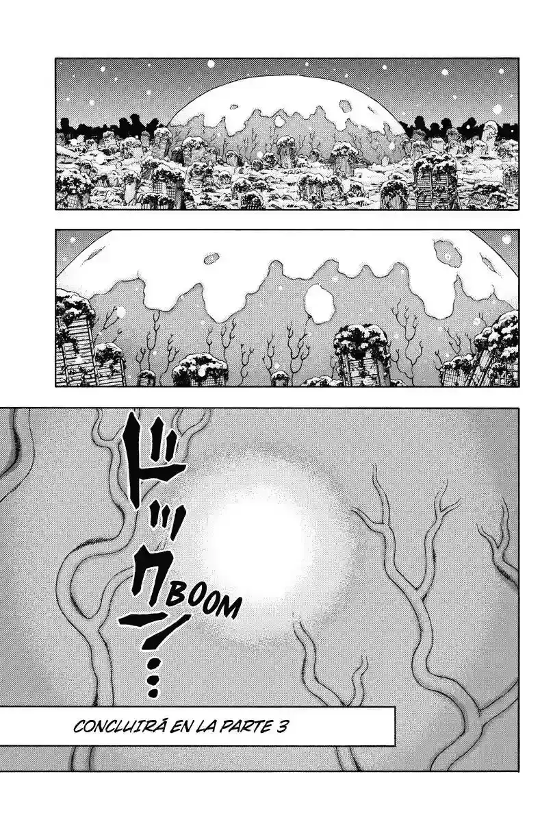 Green WorldZ capítulo 104, página 8