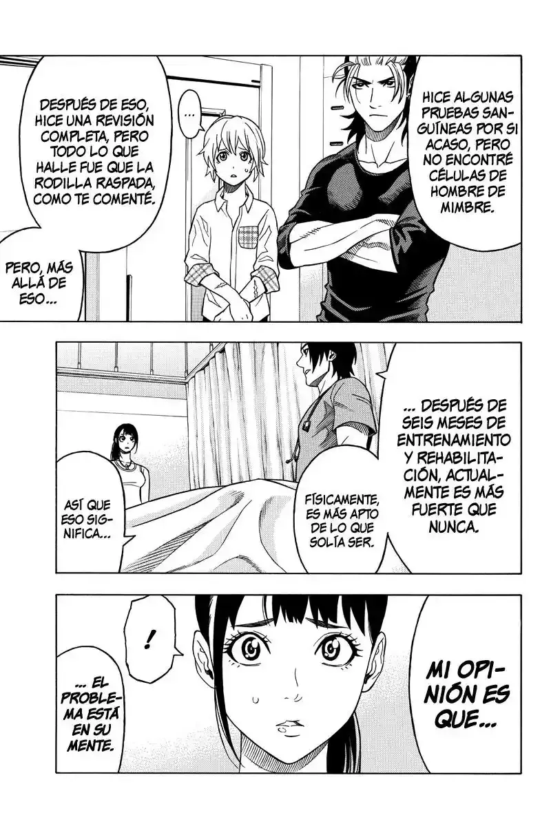 Green WorldZ capítulo 105, página 8
