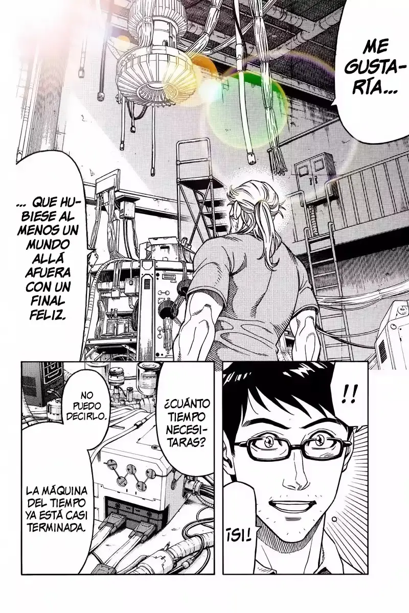 Green WorldZ capítulo 106, página 5