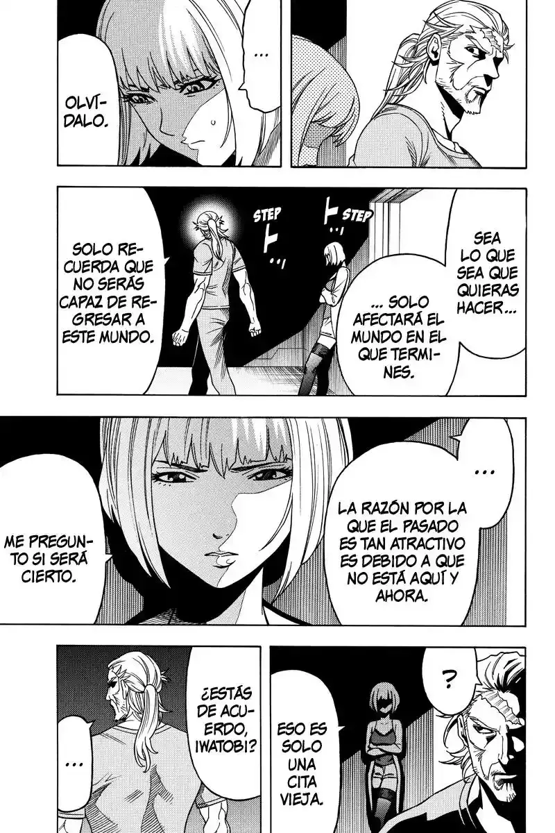 Green WorldZ capítulo 106, página 8