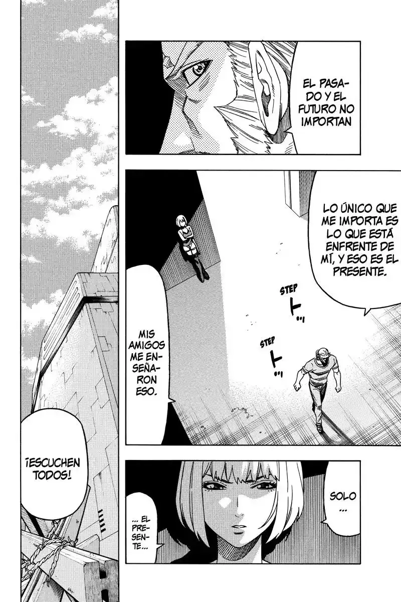 Green WorldZ capítulo 106, página 9