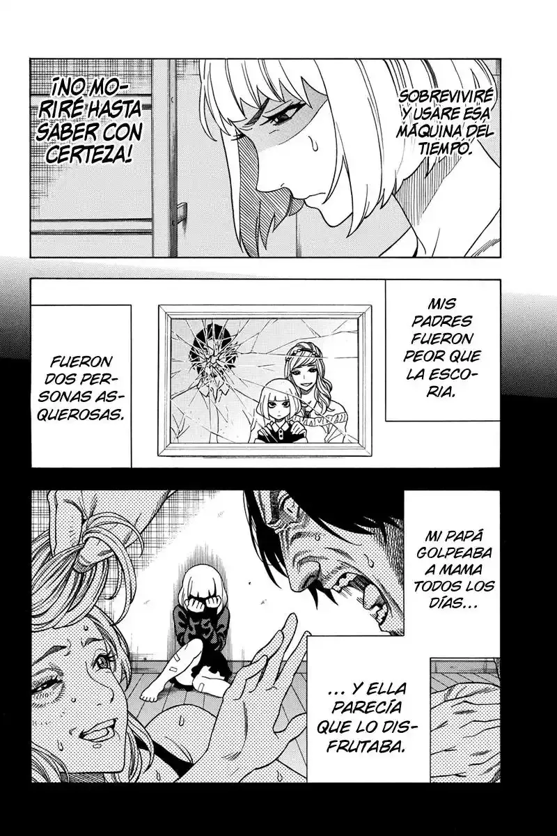 Green WorldZ capítulo 109, página 5