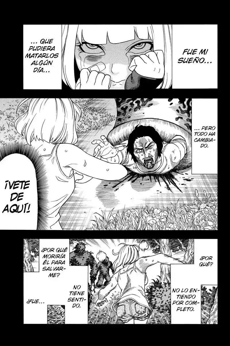 Green WorldZ capítulo 109, página 6