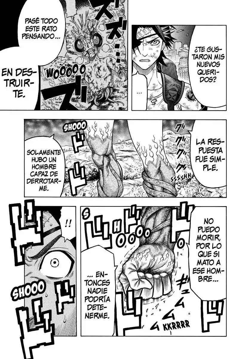 Green WorldZ capítulo 110, página 14