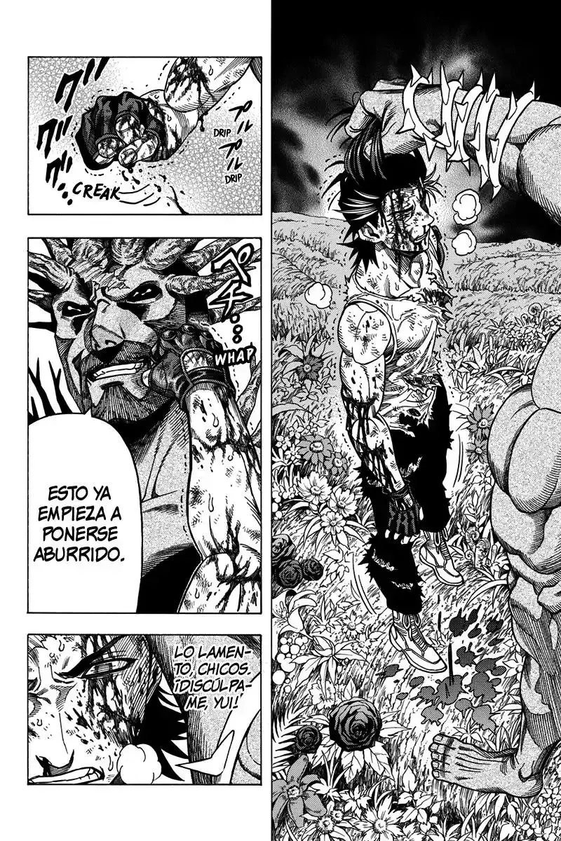 Green WorldZ capítulo 111, página 12