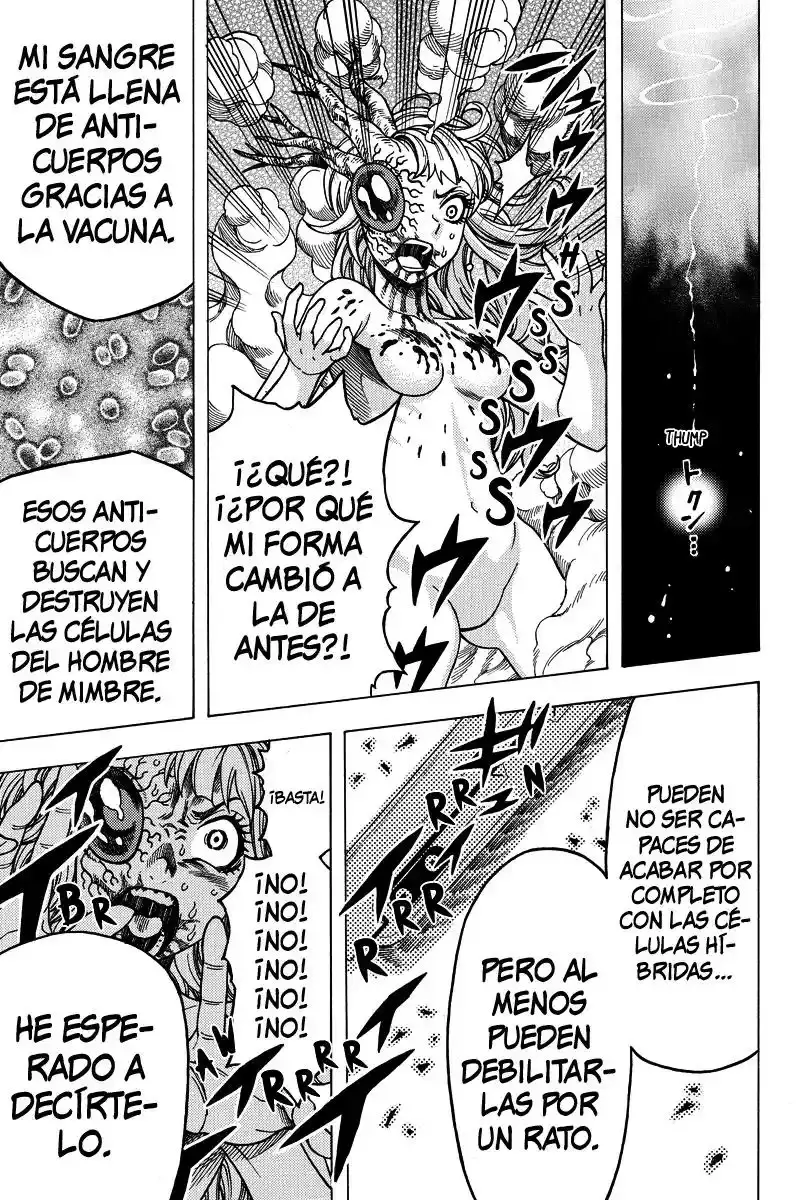 Green WorldZ capítulo 111, página 17