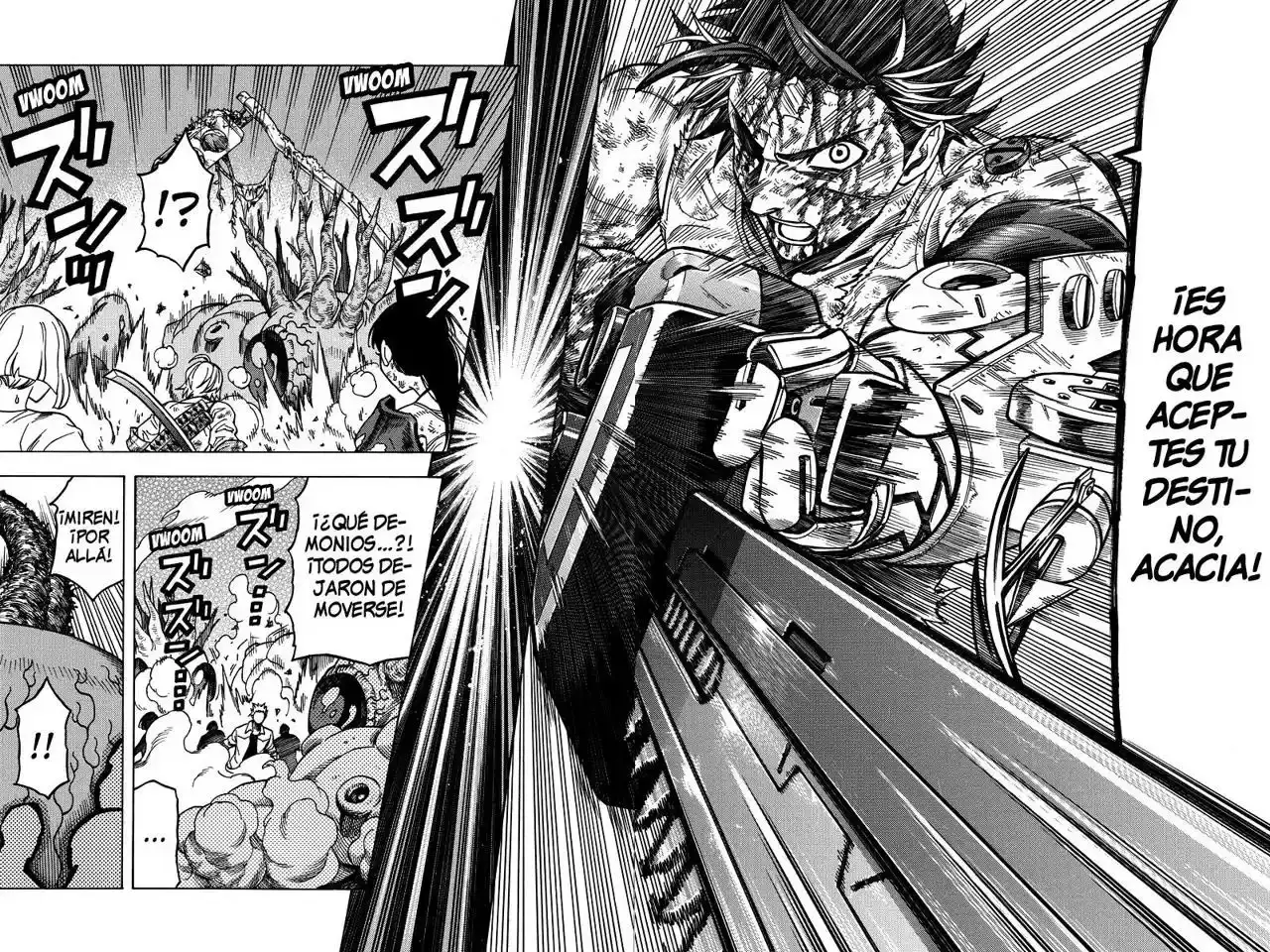 Green WorldZ capítulo 111, página 18
