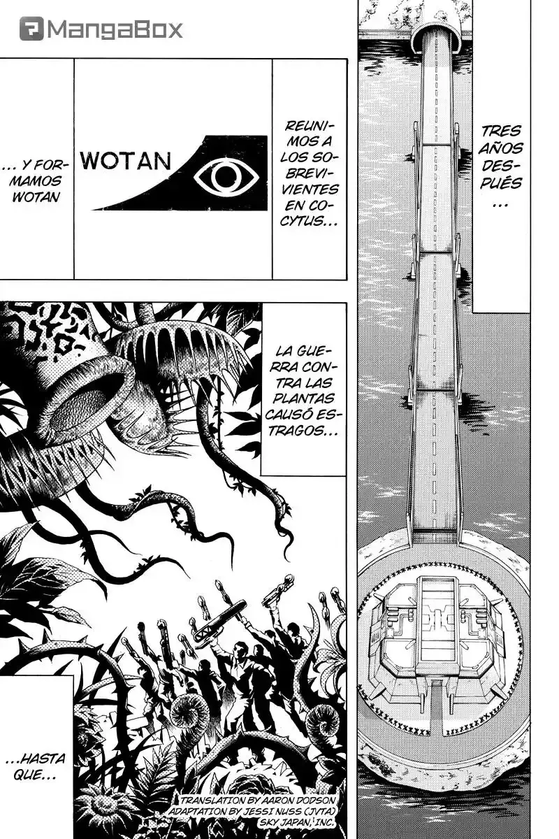 Green WorldZ capítulo 112, página 3
