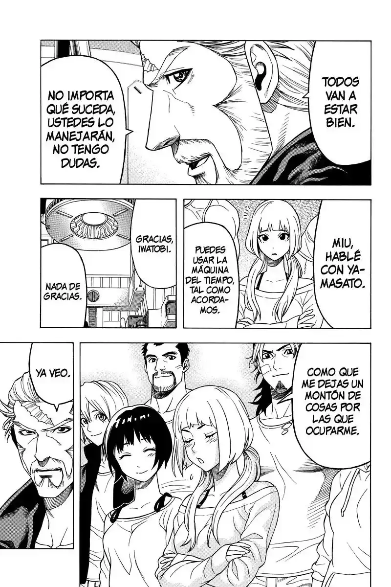 Green WorldZ capítulo 112, página 5