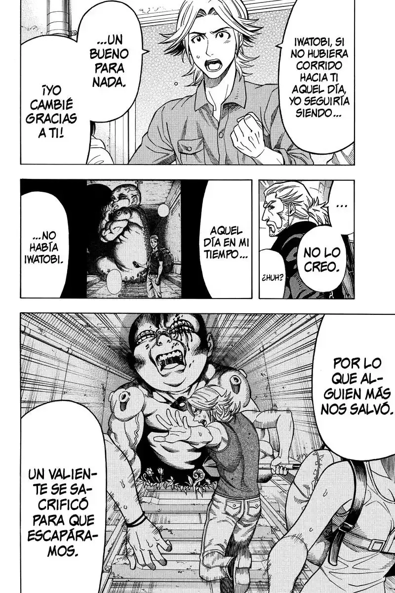 Green WorldZ capítulo 112, página 6