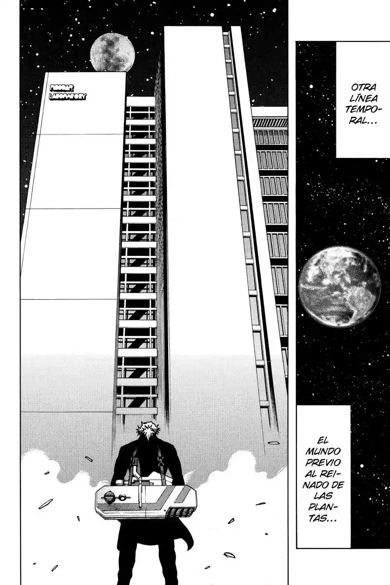 Green WorldZ capítulo 112, página 10