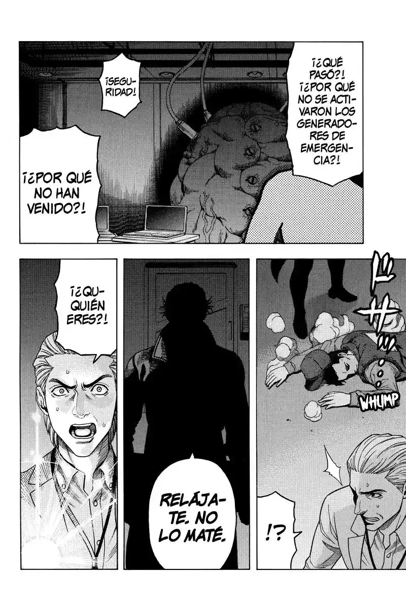 Green WorldZ capítulo 112, página 12